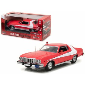 Starsky & Hutch 1976 gran torino 1:24 	